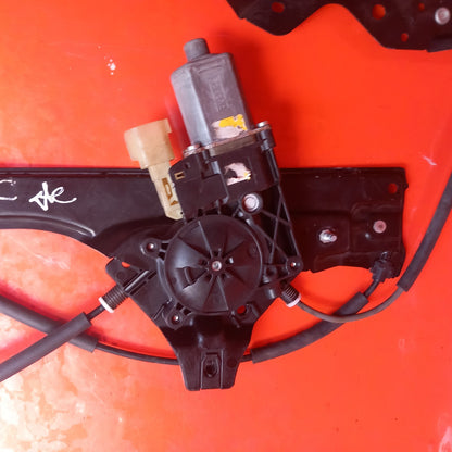 2019 Ford Galaxy MK3 Zetec Front Right Window Motor Regulator CM093120 A345 - Image 4