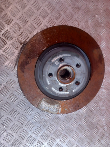 2025 Mercedes GLE W167 AMG Rear Left Wheel Hub A1674233100 Warranty A397 - Image 2