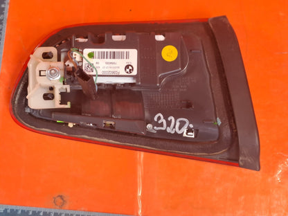 ✅2015 BMW 1 SERIES F20 REAR RIGHT INNER TAIL LIGHT 7359020 + WARRANTY A320 - Image 7