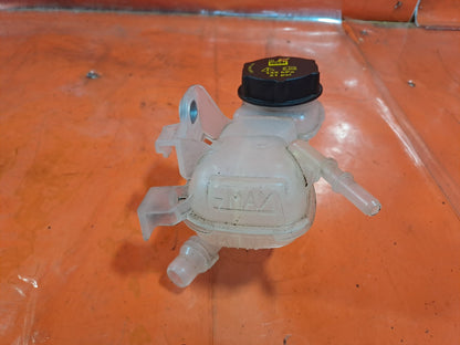 ✅2019 Ford Focus MK4 ST-Line Expansion Overflow Bottle JX61-8A080-DC A354 - Image 3