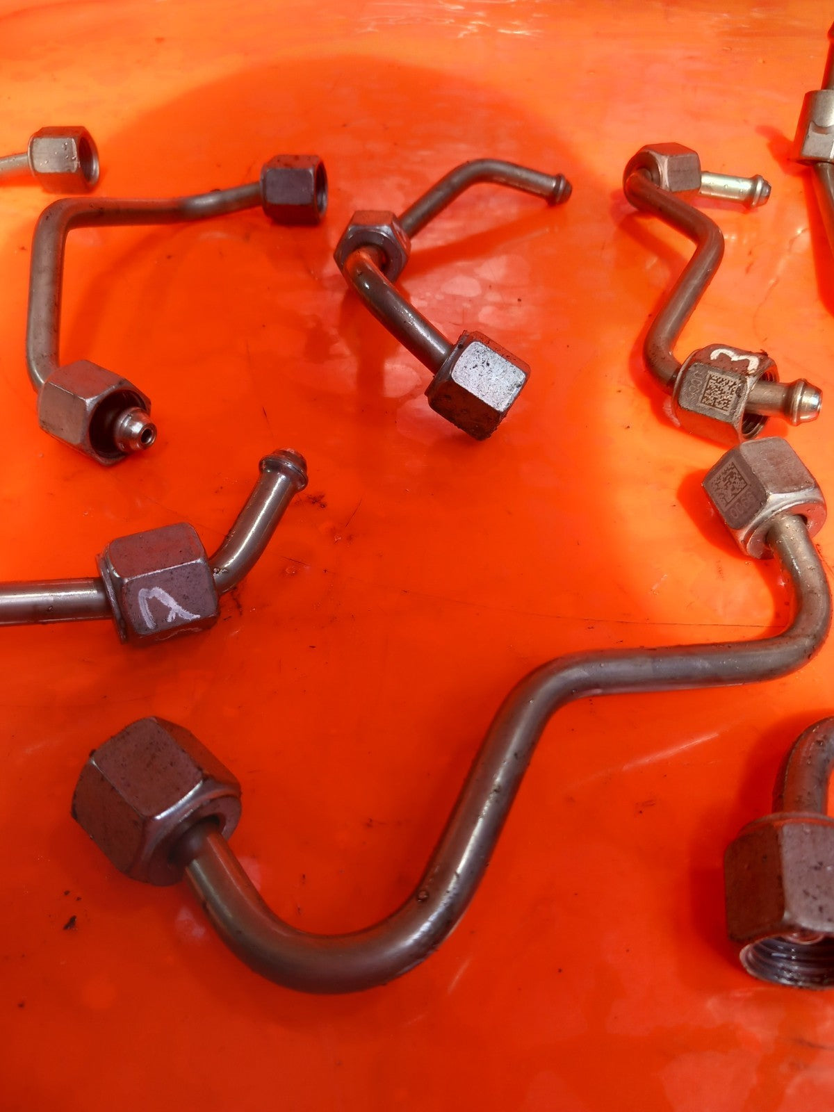 2025 Mercedes GLE W167 AMG Fuel Rail Pipes Warranty A397 - Image 7