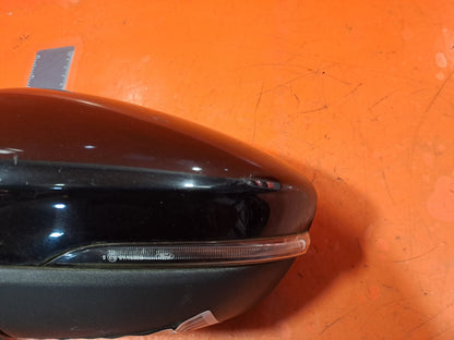 ✅2018-2025 FORD FOCUS MK4 FRONT LEFT WING MIRROR BLACK + WARRANTY A242 - Image 9