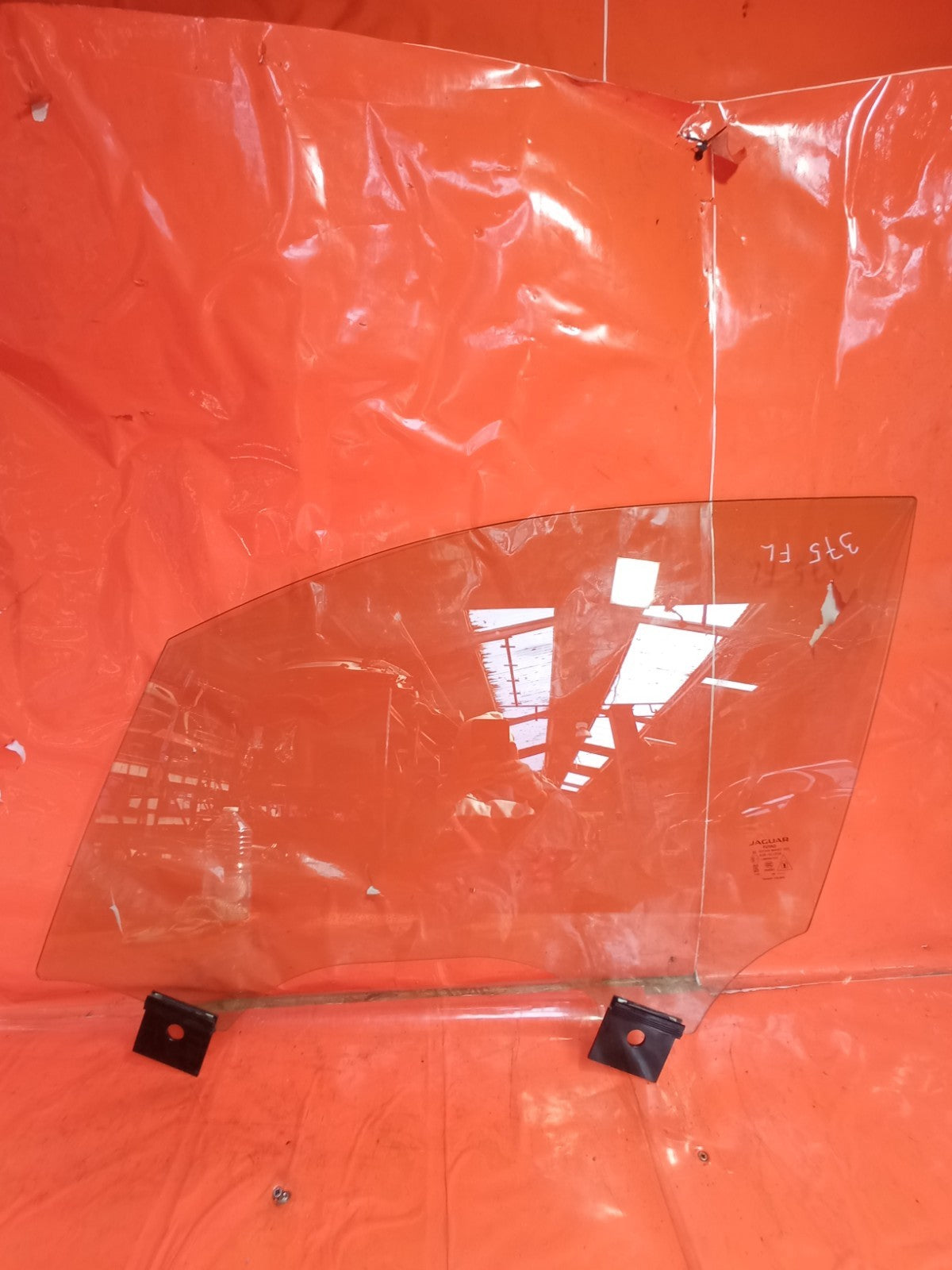 ✅Jaguar I-Pace Ev400 X590 2020 Front Left Door Window Glass 43R-011934 Warranty - Image 1