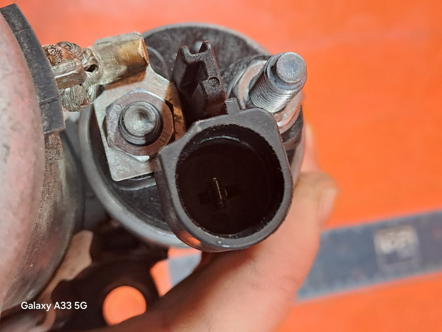 ✅2024 VW POLO LIFE 1.0P STARTER MOTOR 02M911022F + WARRANTY A310 - Image 11