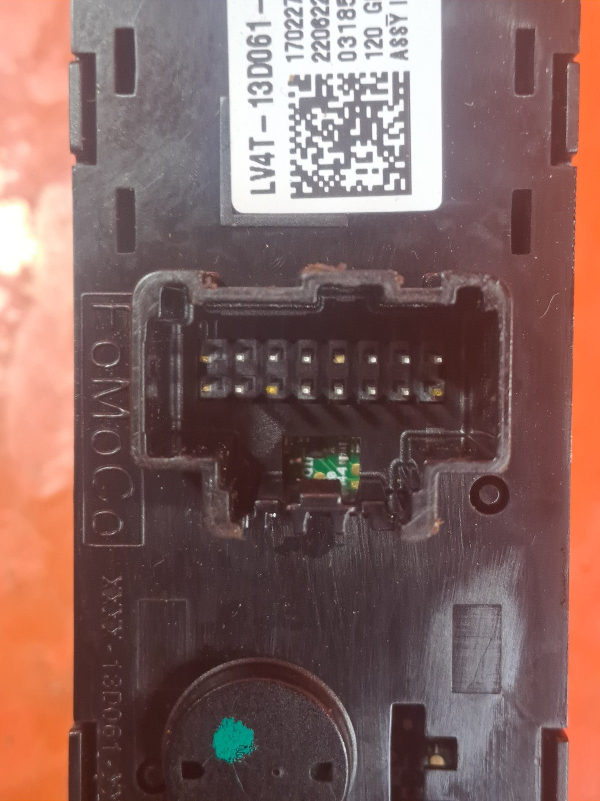 ✅FORD KUGA ST-LINE X 2.5 PETROL 2023 HEADLIGHT CONTROL SWITCH PANEL LV4T13D061 - Image 11