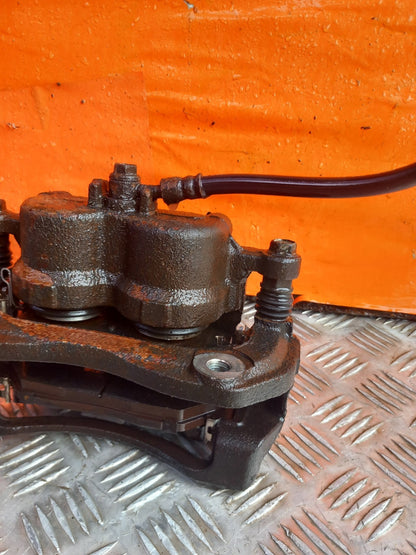 Ssangyong Korando Elx 4X4 Diesel 2018 Front Right Brake Caliper BC140170 A329 - Image 6