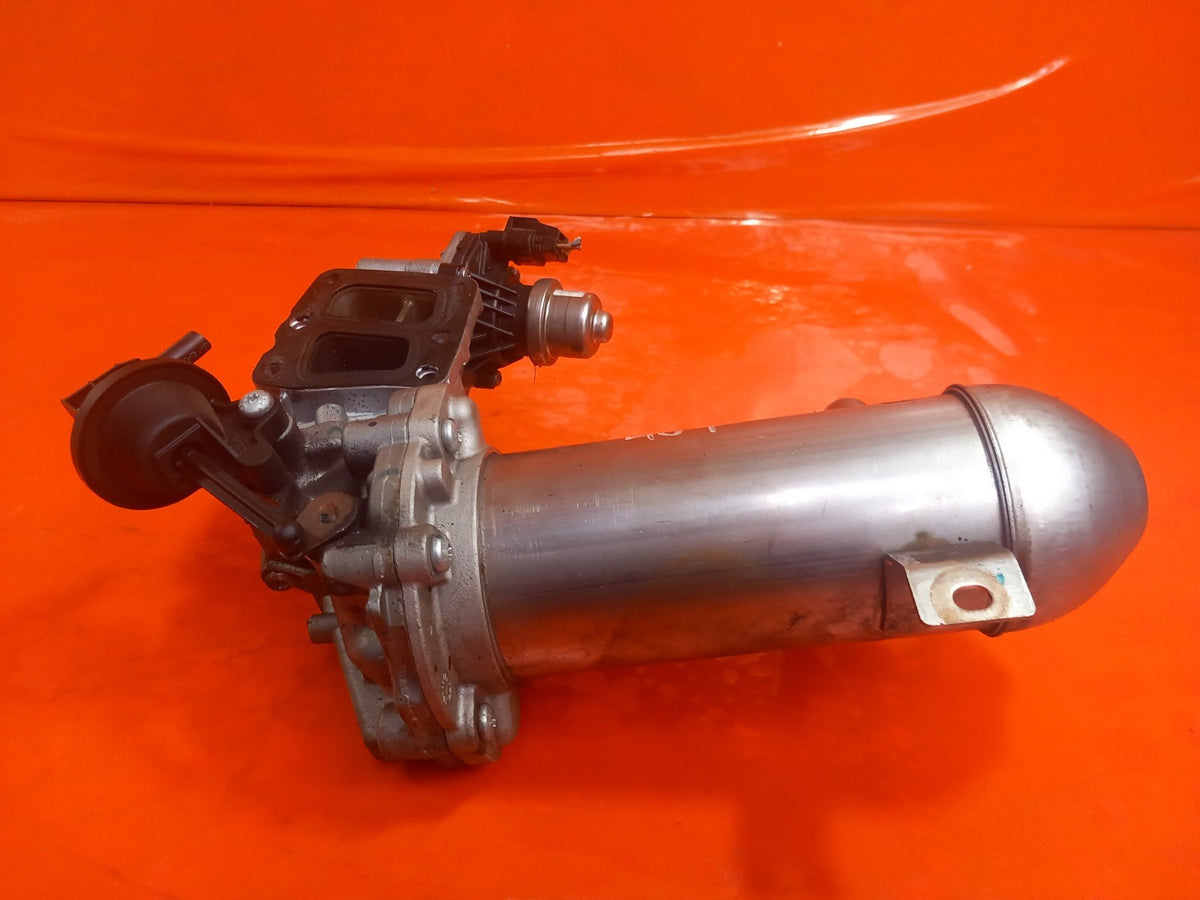 Ford Ranger Wildtrak 2.0 Diesel 2021 YN2X EGR Valve Cooler GK2Q9F464AF A407 - Image 3