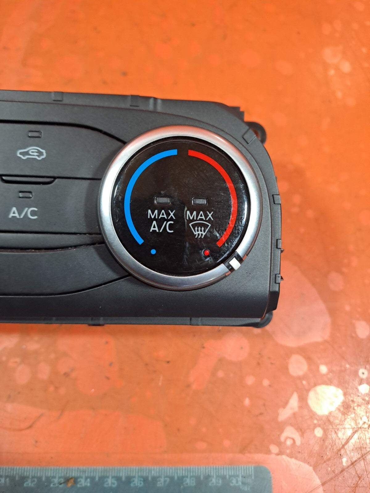 2019 Ford Fiesta MK8 ST-Line Heater Control Panel H1BT-19980-BL Warranty A251 - Image 3