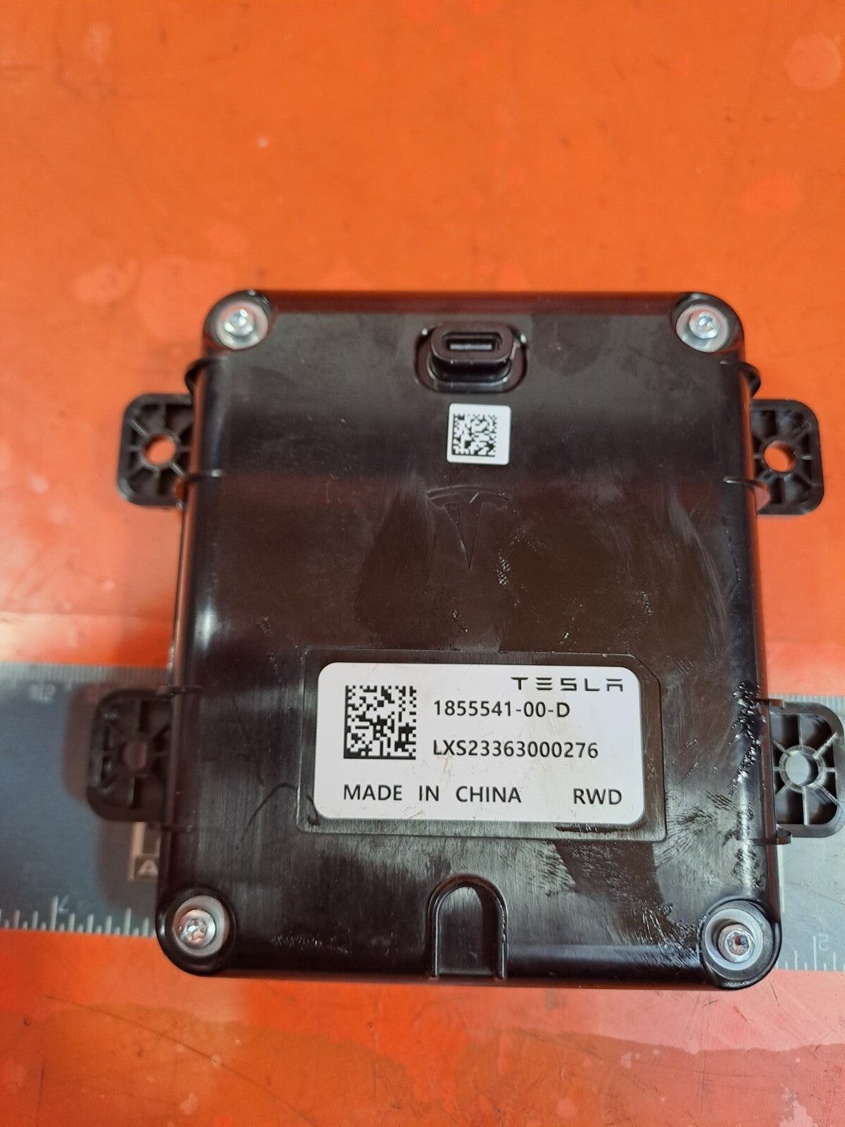 ✅TESLA MODEL 3 LONG 2024 BODY CONTROLLER 1855541-00-D Warranty A207 - Image 2