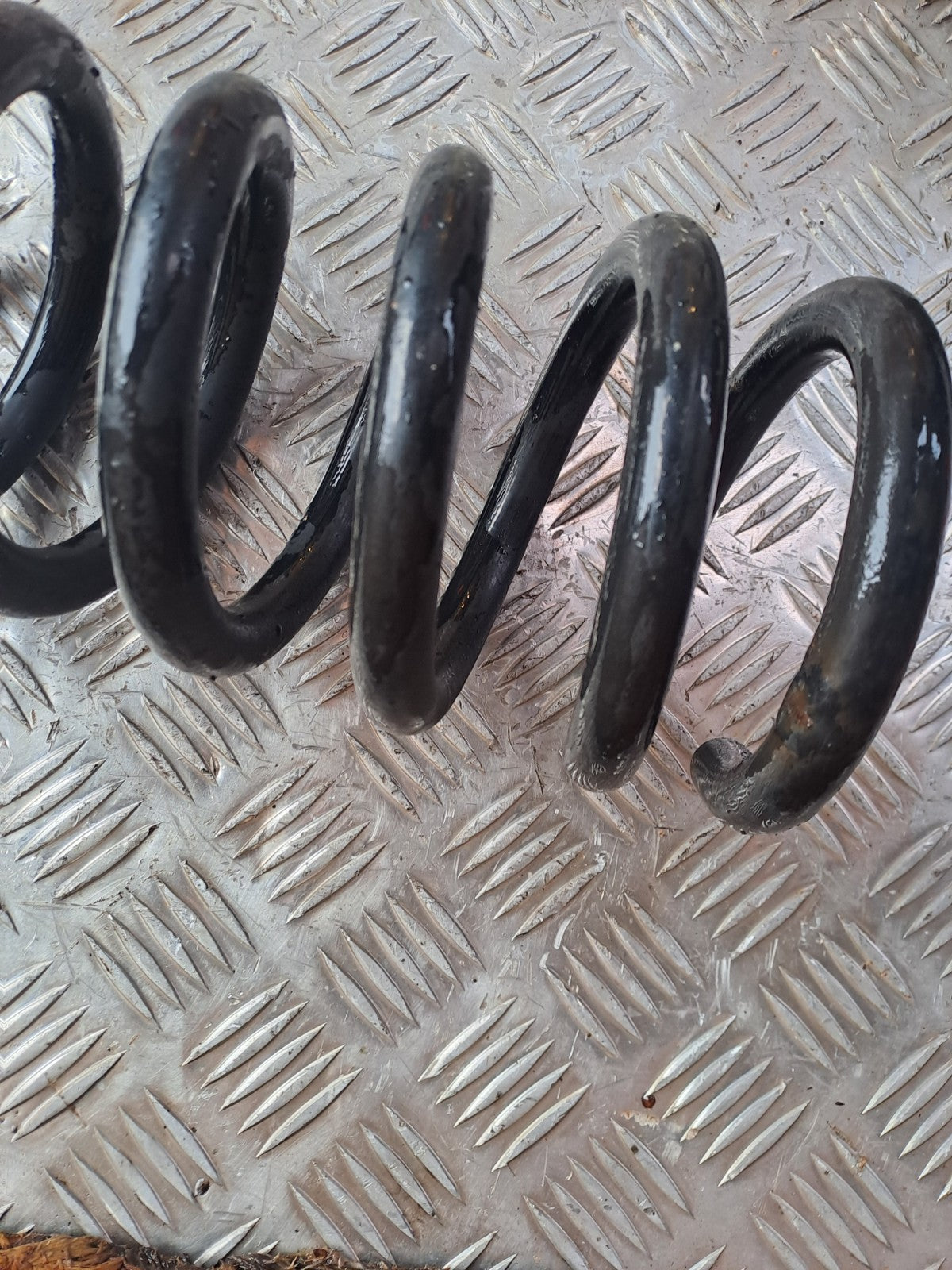 ✅2016 FORD MONDEO MK5 COIL SPRING REAR PAIR DG9C-5560 + WARRANTY A292 - Image 8
