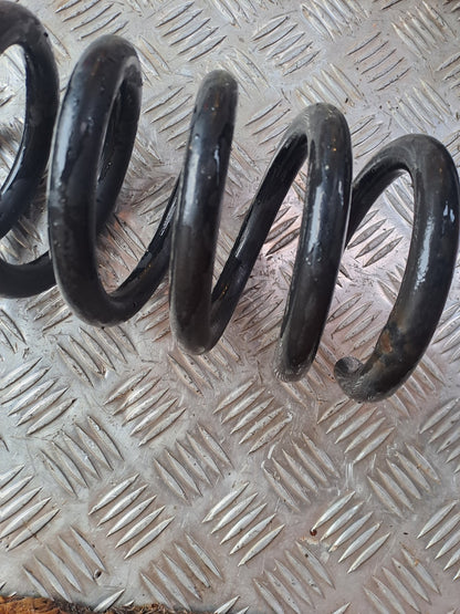 ✅2016 FORD MONDEO MK5 COIL SPRING REAR PAIR DG9C-5560 + WARRANTY A292 - Image 8