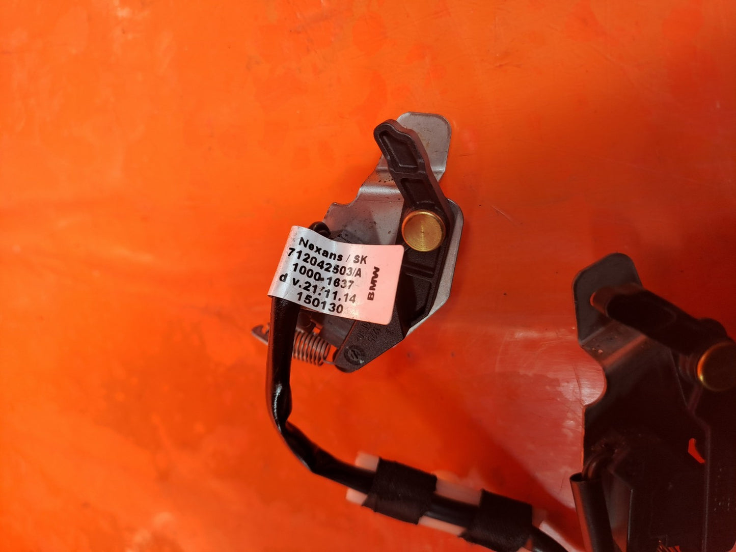 ✅BMW F33 420D M SPORT 2.0 DIESEL 2015 WIRING HARNESS 712042503 10001637 Warranty - Image 6