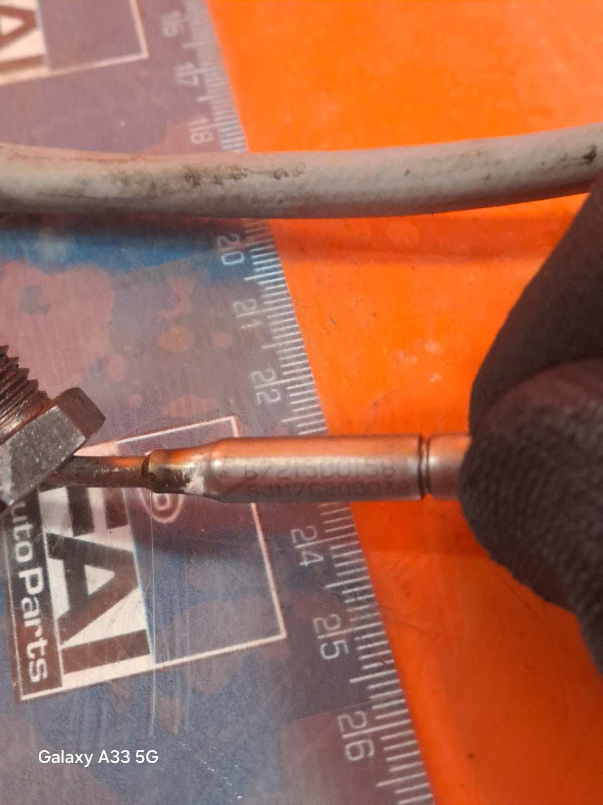 ✅SSANGYONG KORANDO LE 2.2 DIESEL 2018 OXYGEN LAMBDA SENSORS 6725400117 A288 - Image 4