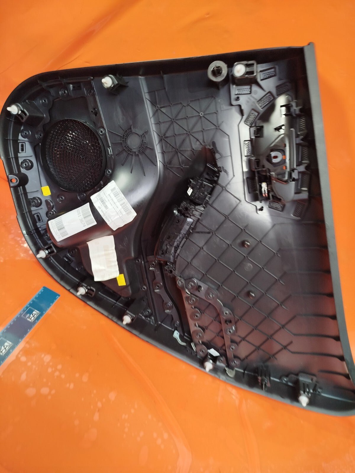 ✅2018 FORD FIESTA MK8 VIGNALE REAR LEFT DOOR CARD H1BJ-A27407-DE + WARRANTY - Image 7