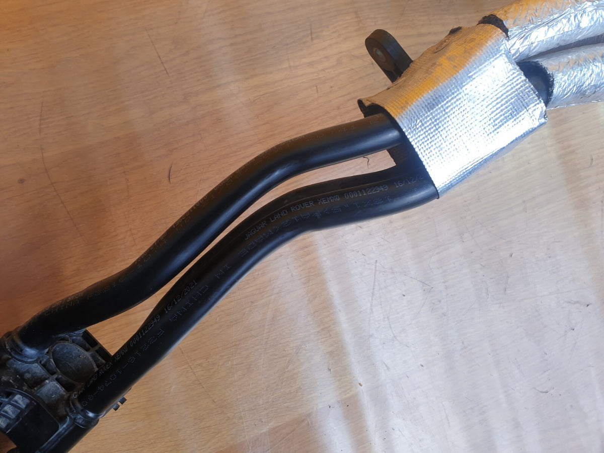 2022 Range Rover Evoque L551 Coolant Pipe Hose M8D2-8D274-AB Warranty A169 - Image 4