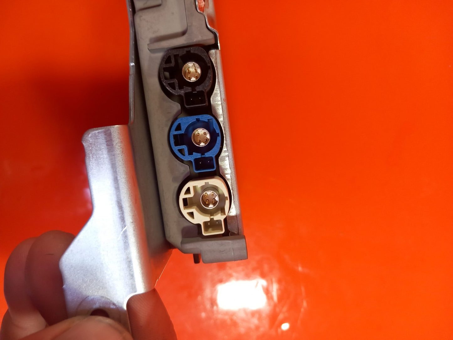 BMW X5 G05 Xdrive 50e M Sport 3.0 Petrol 2025 Instrument Cluster Control Module  - Image 7
