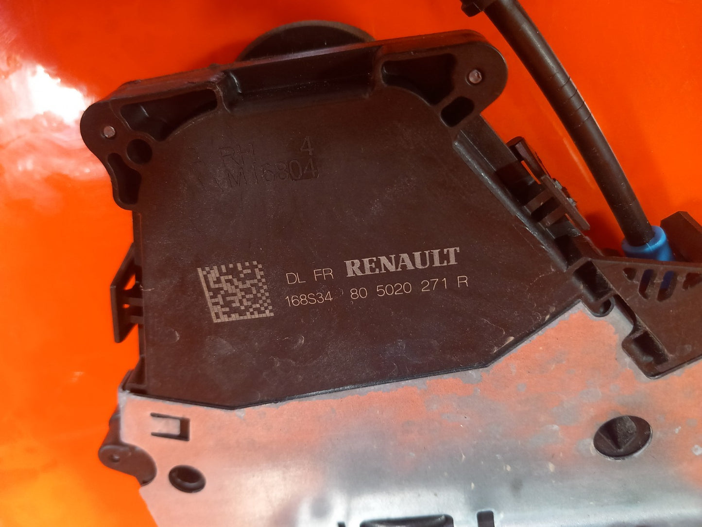 Renault Kangoo Ml19 1.5 Diesel 2025 Front Right Door Lock 805020271R A408 - Image 8
