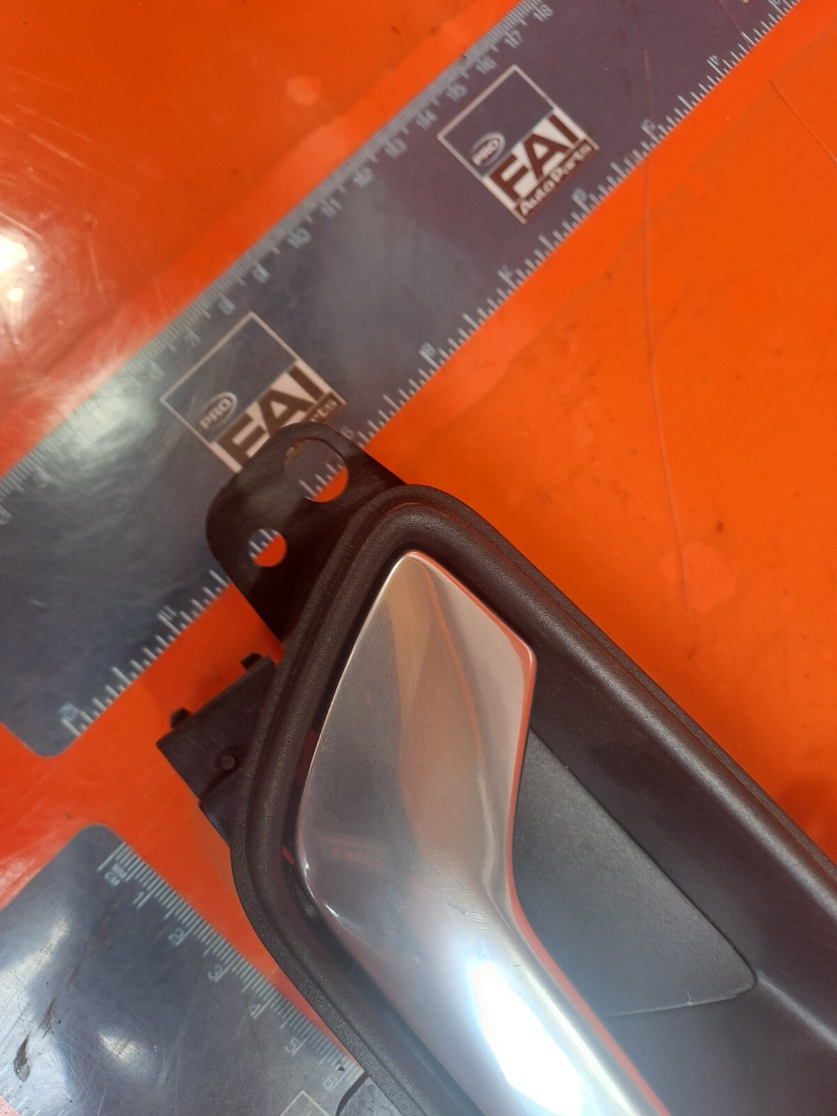 ✅FORD TRANSIT CUSTOM MK8 LEFT SIDE INNER DOOR HANDLE JK21V22601BE Warranty xAA - Image 5