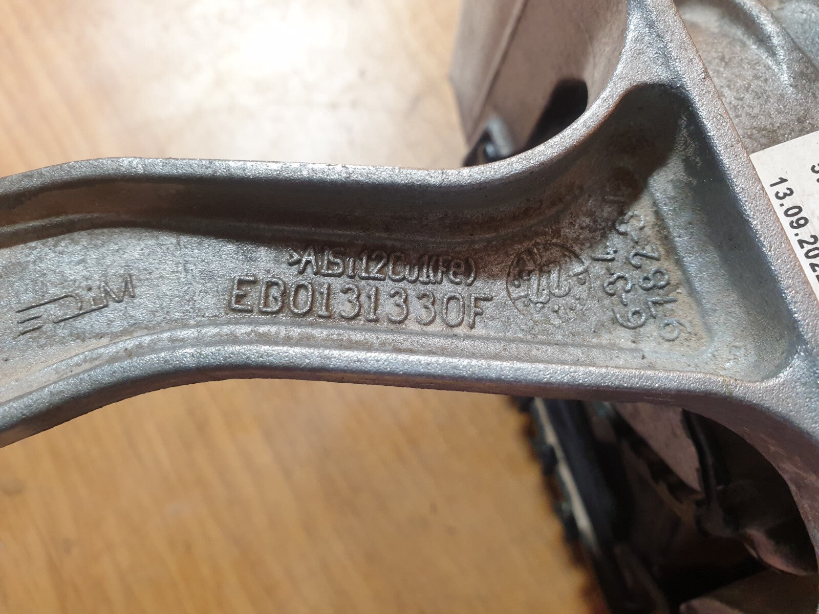 ✅VW T-ROC LIFE 1.5 PETROL 2022 ENGINE MOUNT 5WA199262 Warranty A192 - Image 12