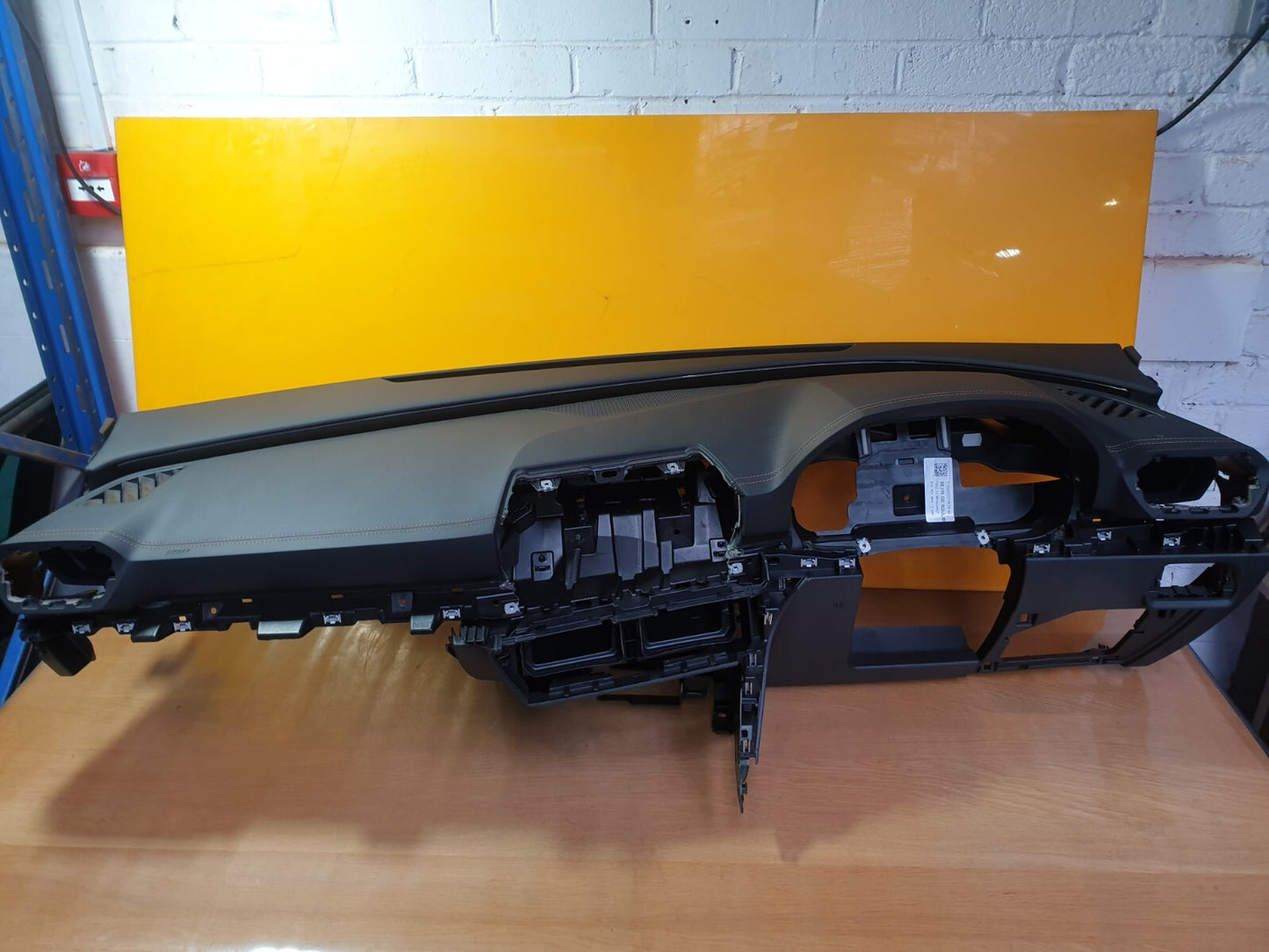 ✅2023 CUPRA FORMENTOR 1.4P HYBRID DASHBOARD 5FH857003 + WARRANTY A173 - Image 4