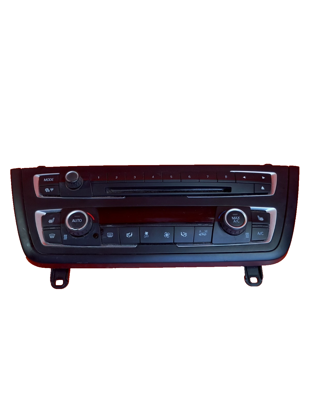 2013 BMW 3 Series F30 Xdrive M Sport Heater Climate Control Panel 9226784 A395 - Image 1