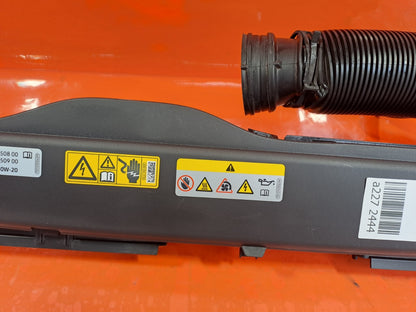 Cupra Leon VZ2 2023 1.4 Petrol AIR INTAKE DUCT PIPE 5Q0129217B 5Q0129618E A227 - Image 4