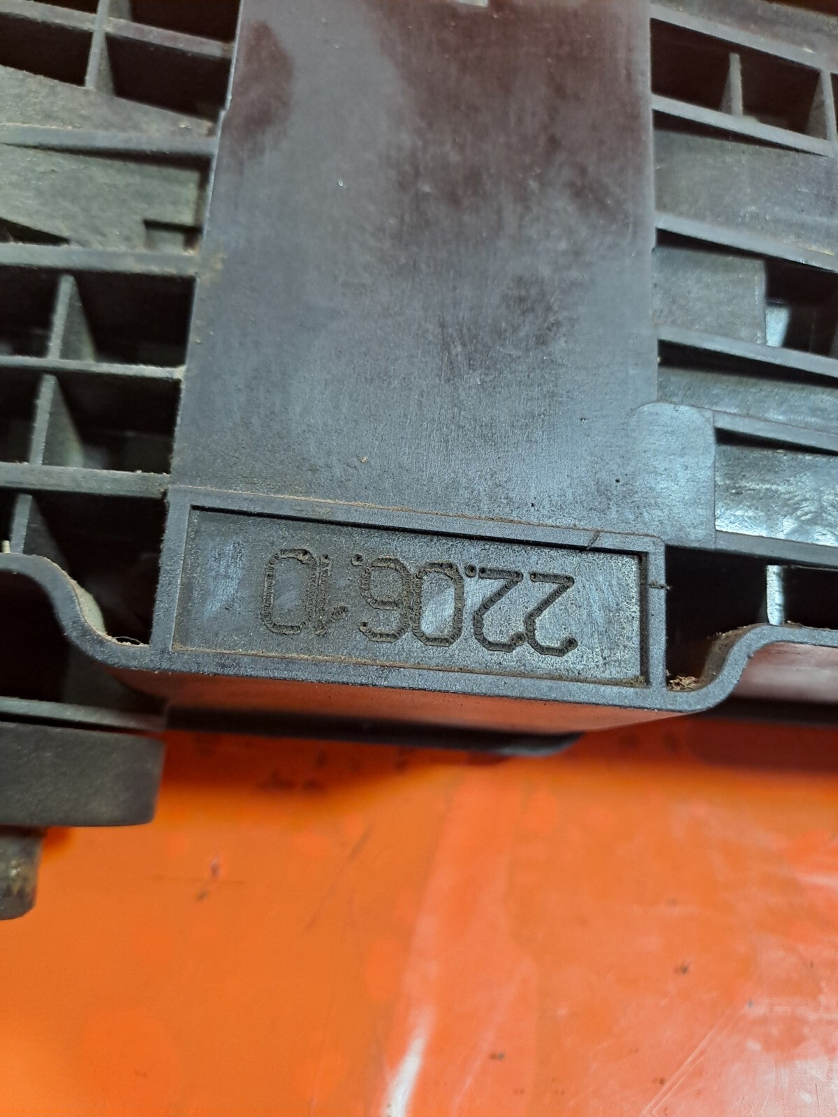 ✅LAND ROVER DISCOVERY 4 L319 3.0 DIESEL 2010 HANDBRAKE PARKING BRAKE ACTUATOR - Image 12