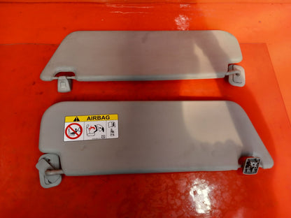 Ford Tourneo Custom 2.2 Diesel 2015 Sun Visors Pair DU5A00014CA Warranty A371 - Image 9
