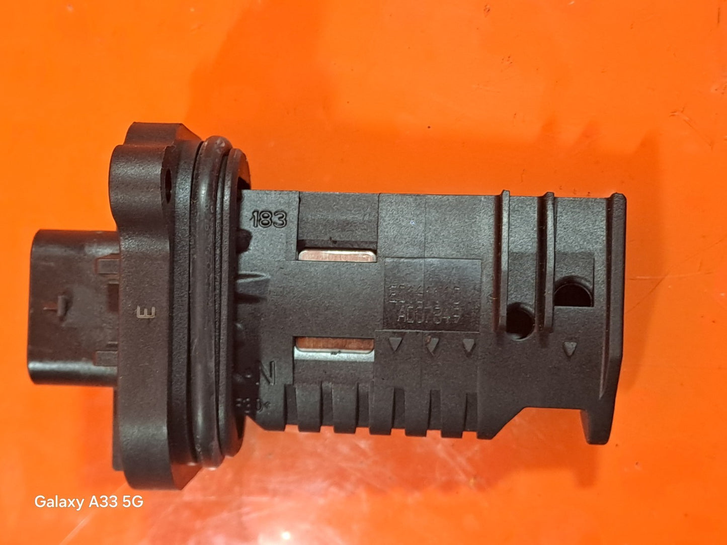 ✅BMW 218I SPORT F22 1.5 PETROL 2017 AIR FLOW MASS METER SENSOR MAF 7602038 A306 - Image 6