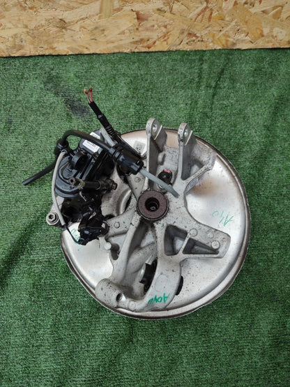 ✅Audi A6 S Line 2.0 Diesel 2019 Rear Right Brake Disc Wheel Hub 8W0615612D A040 - Image 3