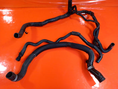 2019 Ford Transit Custom Coolant Hoses Pipes KK21-18K579-BB Warranty A383 - Image 4