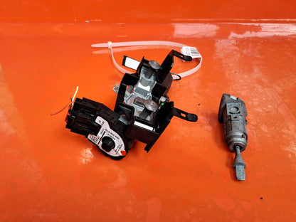 VW TAIGO LIFE 1.0 PETROL 2023 IGNITION BARREL & KEY 6C0905865 Warranty A219 - Image 4