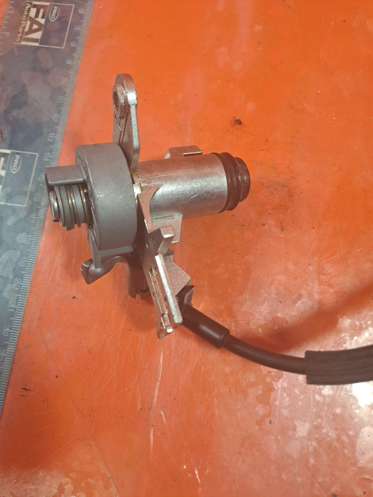 ✅AUDI A4 A5 A6 TAILGATE BOOT LOCK MECHANISM 4F5827505D Warranty xAA - Image 3