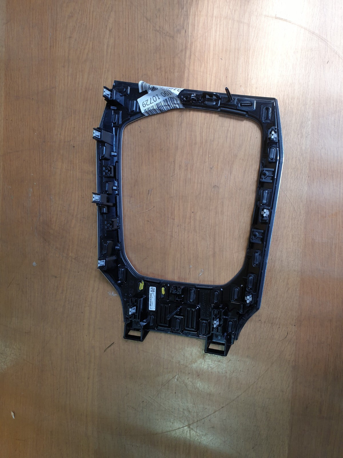 ✅2023 BMW I4 G26 E-DRIVE 40M SPORT ELECTRIC CENTRE CONSOLE TRIM 27648710 A190 - Image 9