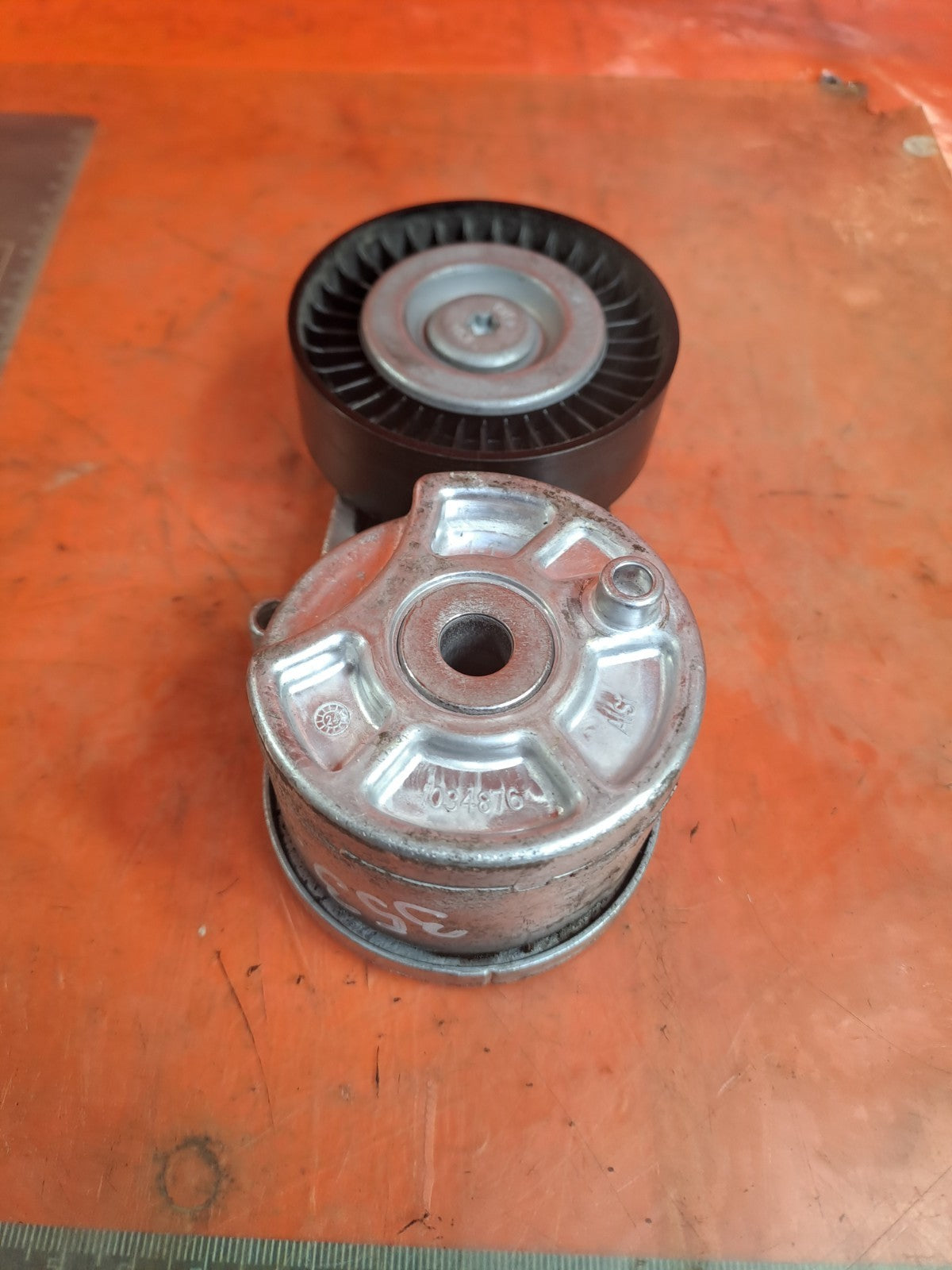 ✅2022 FORD TRANSIT CUSTOM BELT TENSIONER 950605 + WARRANTY A353 - Image 1