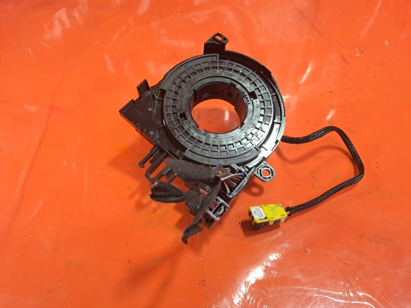 ✅2021 Renault Captur MK2 Iconic Squib Sleep Ring 255540638R A385 - Image 11