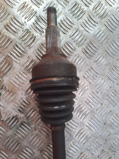 Ford Tourneo Custom 2.2 Diesel 2015 Front Right Manual Driveshaft Warranty A377 - Image 12