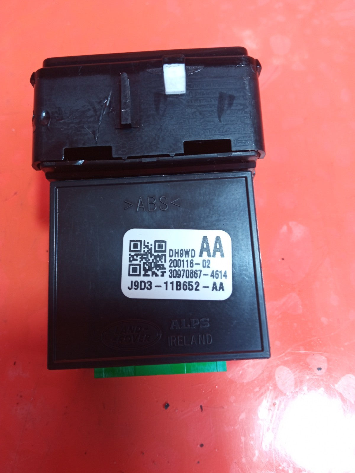 ✅Jaguar I-Pace Ev400 X590 2020 Speedometer Brightness Switch J9D311B652AA A375 - Image 6