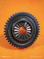 ✅AUDI A5 S LINE 2.0 PETROL 2010 CRANKSHAFT PULLEY SPROCKET 06H105209AT Warranty - Image 1