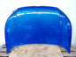 2015 FORD ECOSPORT 1.0 PETROL BONNET HOOD BLUE A044 - Image 1