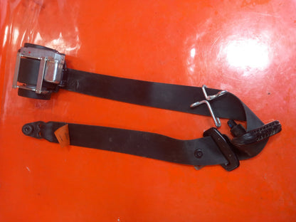 ✅2014 Ford Transit Custom Front Left Seat Belt BK21-V61294-ECW + Warranty A384 - Image 7