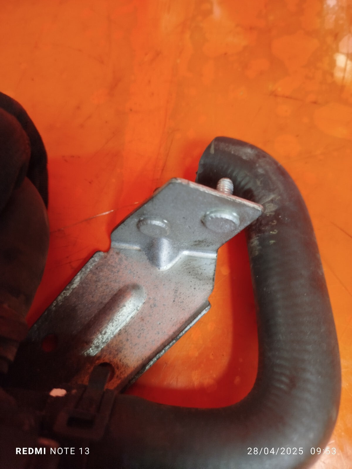 ✅VW CRAFTER CR35 2.0 DIESEL 2017 AUXILIARY WATER COOLANT PUMP A2118350028 A277 - Image 12