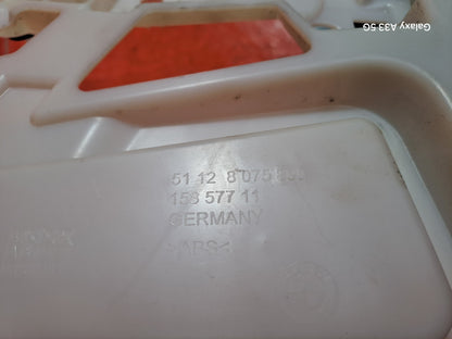 ✅BMW 330E G21 2.0 PETROL 2022 REAR RIGHT BUMPER BRACKET 8075800 Warranty A305 - Image 8