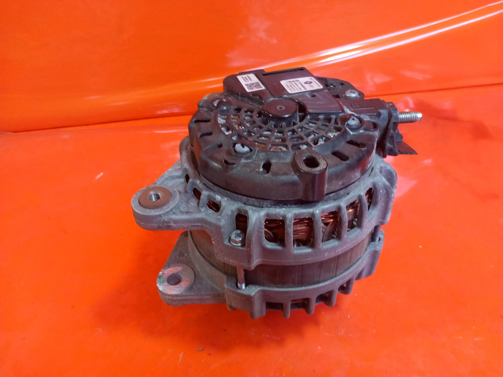 2024 Dacia Jogger 1.0 Petrol Alternator 231002175R Warranty A391 - Image 7