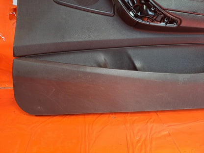 ✅BMW F23 218D Se 2.0 Diesel 2019 Front Right Door Card 7268404 Warranty A344 - Image 4