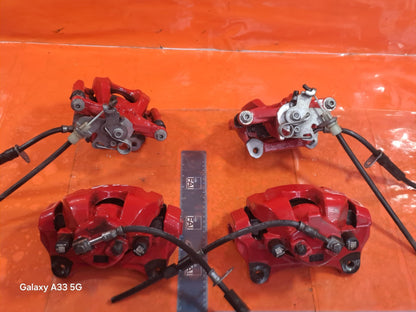 ✅2023 FORD PUMA ST BRAKE CALIPERS FRONT & REAR SET  + WARRANTY - Image 6