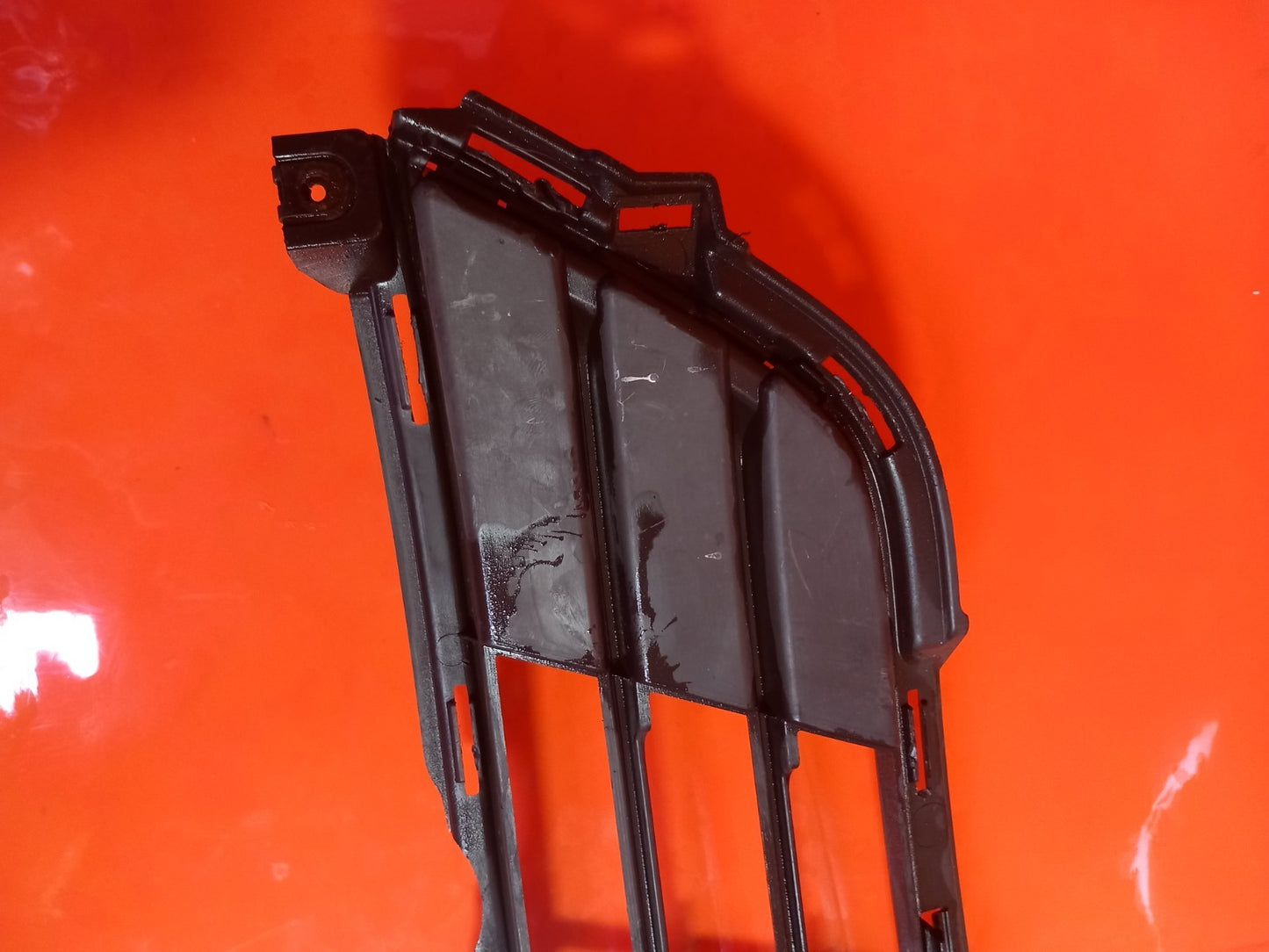 2019 Ford Galaxy MK3 Zetec Front Bumper Lower Radiator Grill EM2B-17A754-SB A345 - Image 7