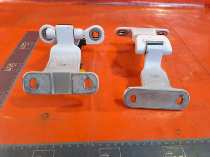 ✅Ford Transit Courier 1.5 Diesel 2024 Rear Right Door Hinges R2X6V42982BA A356 - Image 2