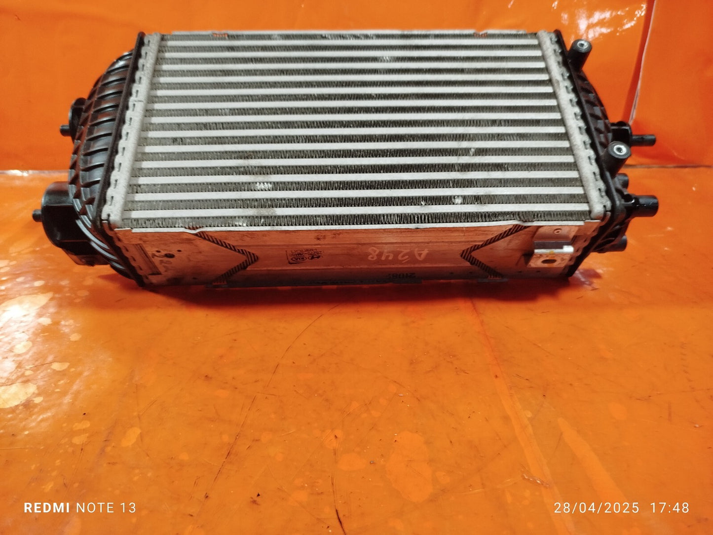 ✅2023 HYUNDAI TUCSON MK4 1.6 T-GDi HYBRID INTERCOOLER 28270-2M400 + WARRANTY - Image 11