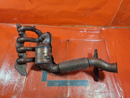 ✅FORD KUGA ST-LINE 2.5 PETROL 2025 CATALYTIC CONVERTER NX685G232BA Warranty A326 - Image 1